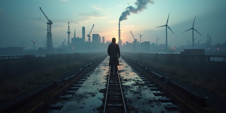 Ruhrgebiet im Wandel: Sicherheit im Wirtschaftsraum