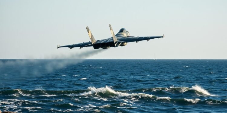 Russisches Flugzeug Ostsee Luftraumverletzung