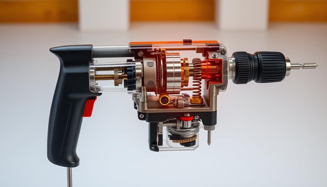Schlagbohrmaschine Funktionsweise verschiedener Bohrsysteme