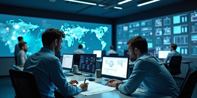 Sicherheitstechnik effizient planen und umsetzen