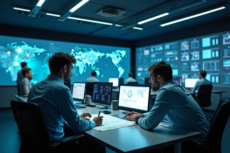 Sicherheitstechnik effizient planen und umsetzen