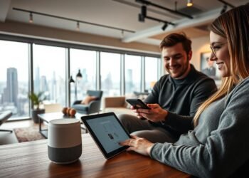 Smarte Gadgets im modernen Lifestyle