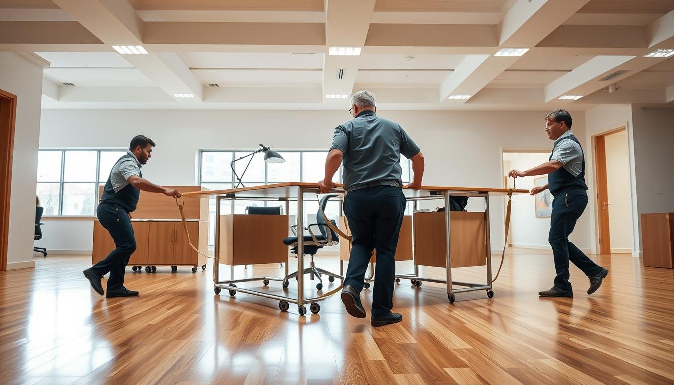 Systematischer Möbeltransport mit professionellem Transportservice Systematischer Möbeltransport mit professionellem Transportservice