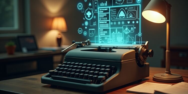 Digitale Effizienz: Traditionswerte modern nutzen