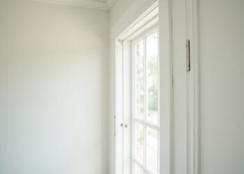 Lackierte Türen & Fenster: Pflege & Langlebigkeit