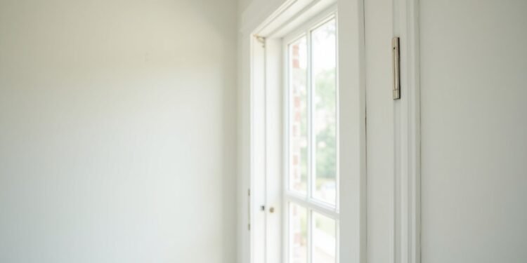 Lackierte Türen & Fenster: Pflege & Langlebigkeit