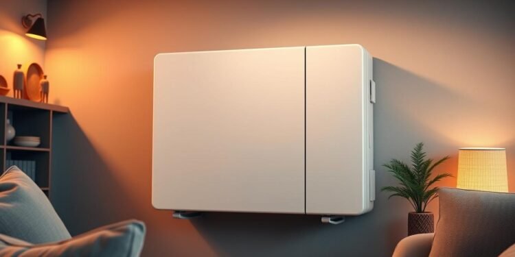 Wärmepumpeneffizienz