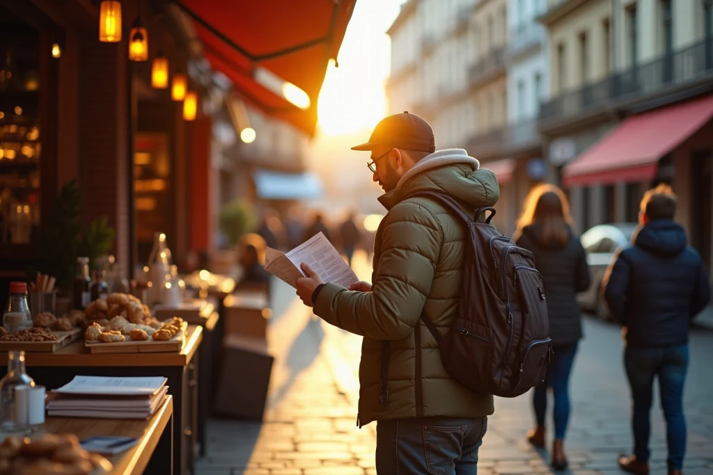 Wie ein Local leben: Tipps für neue Städte