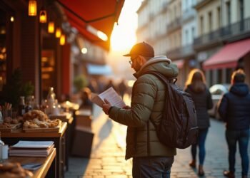 Wie ein Local leben: Tipps für neue Städte