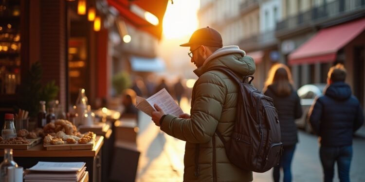 Wie ein Local leben: Tipps für neue Städte
