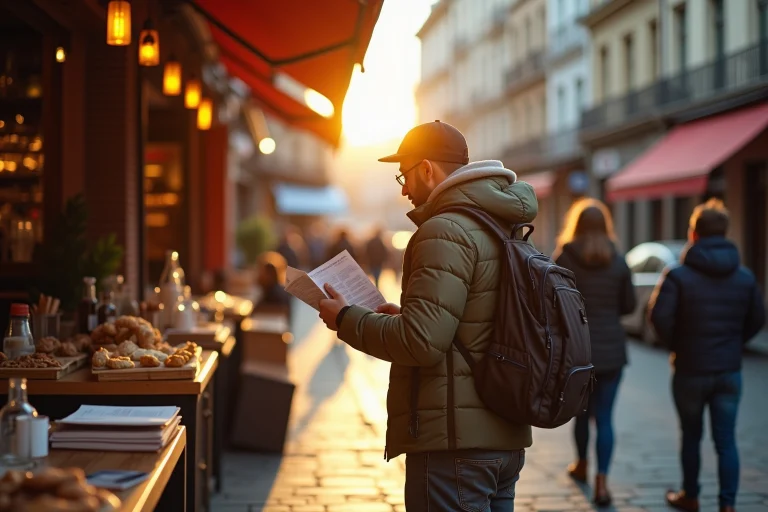 Wie ein Local leben: Tipps für neue Städte