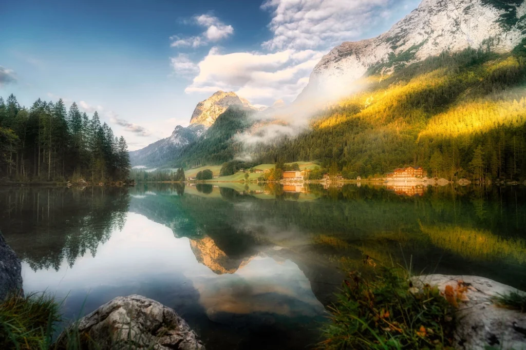 Appartements Ramsau: Tipps für aktive Urlaubstage