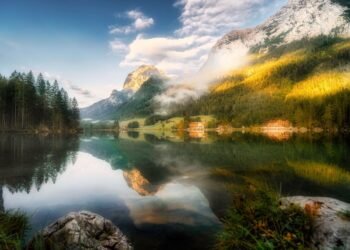 Appartements Ramsau: Tipps für aktive Urlaubstage