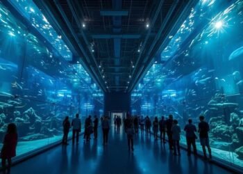 Aquarien als Lernorte: Energie und Ressourcen effizienter nutzen