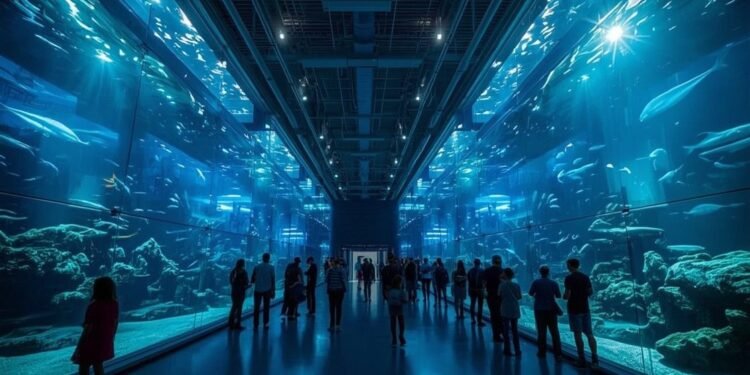 Aquarien als Lernorte: Energie und Ressourcen effizienter nutzen