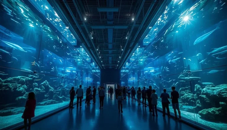 Aquarien als Lernorte: Energie und Ressourcen effizienter nutzen