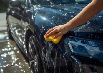 Auto waschen: Tipps für saubere Ergebnisse