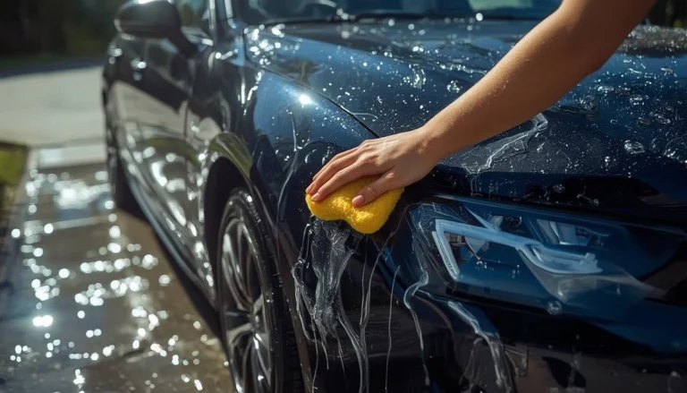 Auto waschen: Tipps für saubere Ergebnisse