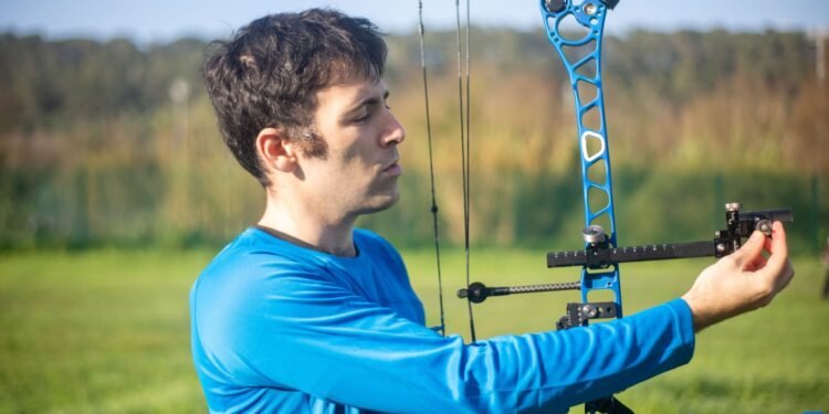 Bogenschießen als Ausdauertraining für Leistungssportler