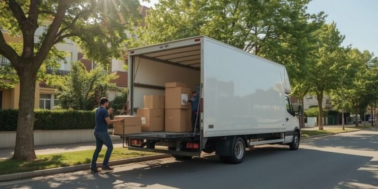 Effizient umziehen in Karlsruhe: Kosten und Wege sparen
