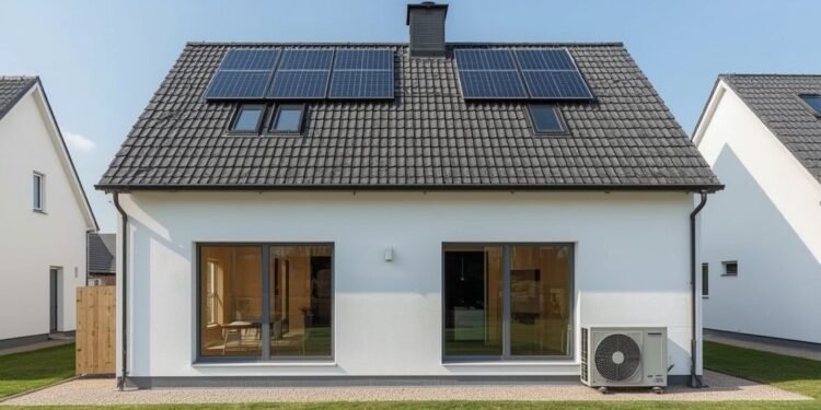 Energieeffizient bauen 2026: Was wirklich entscheidet