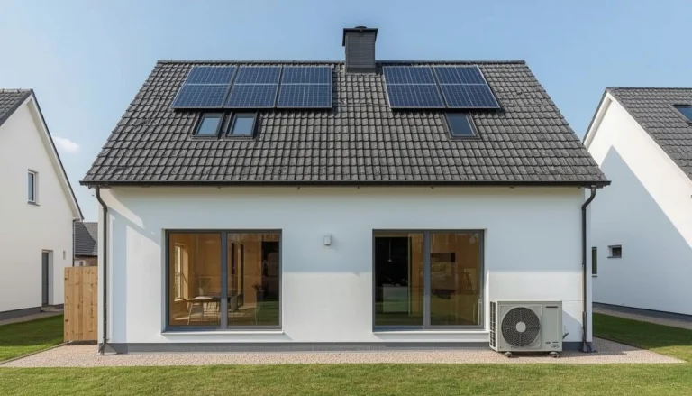 Energieeffizient bauen 2026: Was wirklich entscheidet
