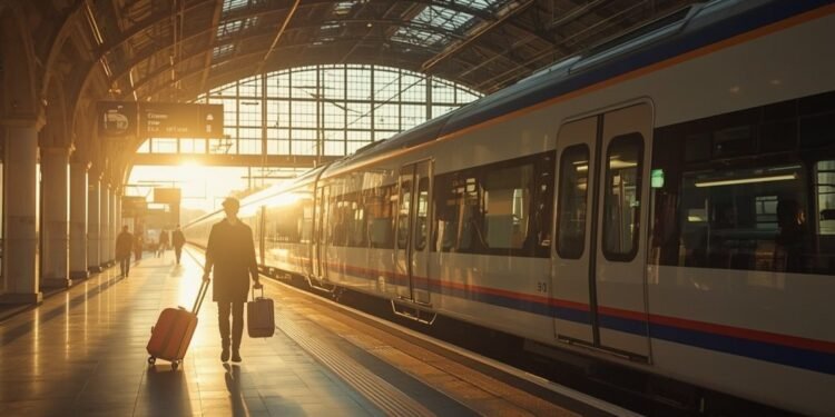 Energieeffizient reisen: Kosten und CO₂ sparen