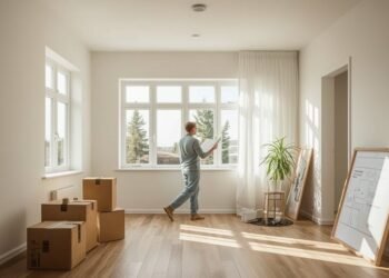 Energieeffizienz beim Wohnungswechsel
