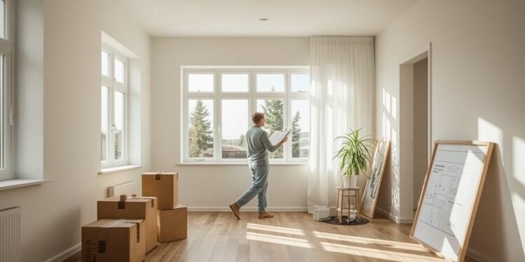Energieeffizienz beim Wohnungswechsel