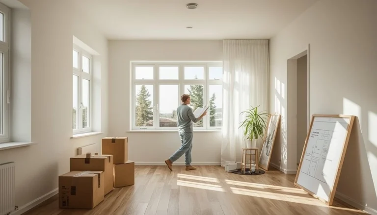 Energieeffizienz beim Wohnungswechsel