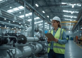 Energieeffizienz in der Industrie 2026: BAFA, KfW und EEW im Überblick
