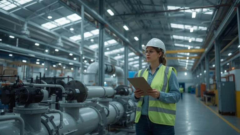 Energieeffizienz in der Industrie 2026: BAFA, KfW und EEW im Überblick