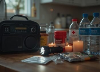 Notfallvorsorge für Haus und Wohnung: Stromausfall überstehen ohne Panik