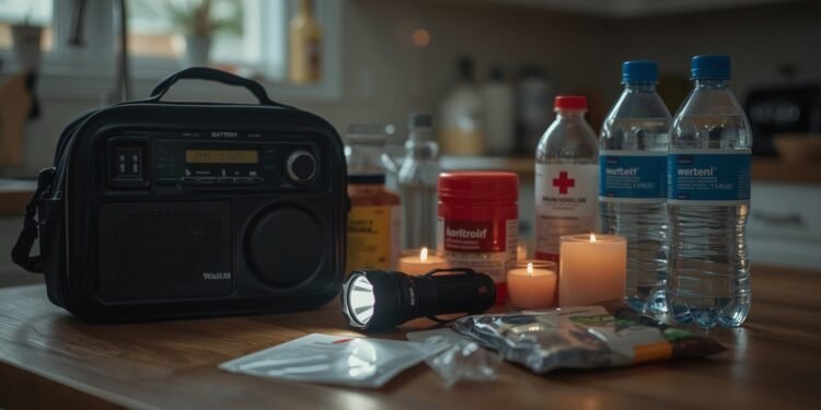 Notfallvorsorge für Haus und Wohnung: Stromausfall überstehen ohne Panik