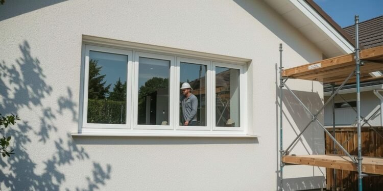 Fensterförderung 2026: Bis zu 20 Prozent Zuschuss beim Fenstertausch