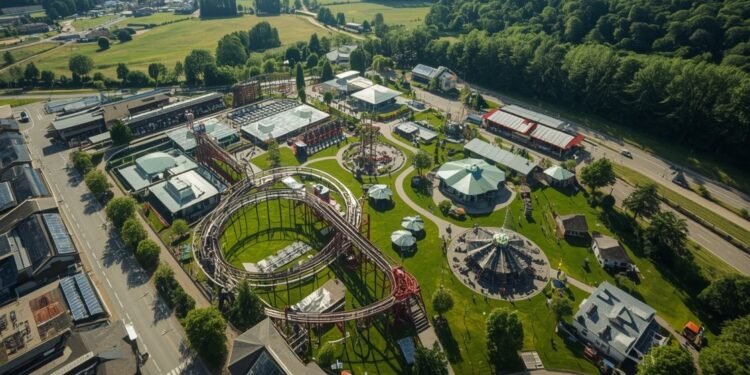 Freizeitparks effizienter betreiben: Energie & Nachhaltigkeit