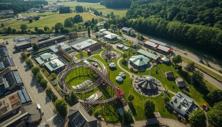 Freizeitparks effizienter betreiben: Energie & Nachhaltigkeit