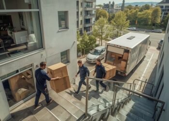 Full-Service-Umzug Hamburg: Kosten, Zeit und Aufwand sparen