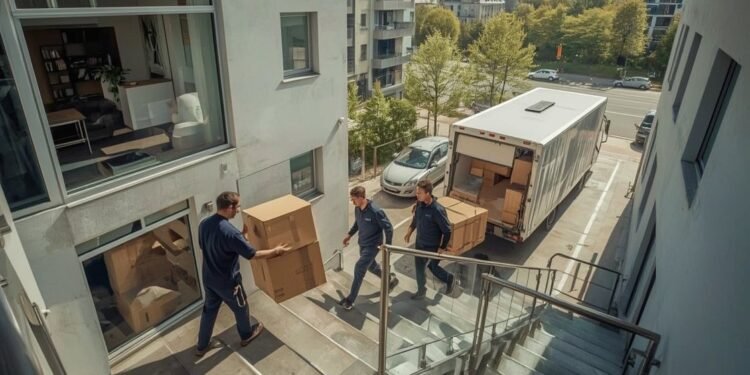 Full-Service-Umzug Hamburg: Kosten, Zeit und Aufwand sparen