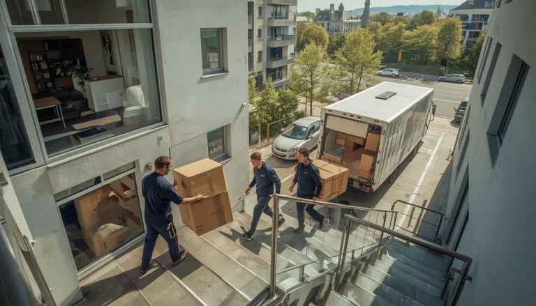 Full-Service-Umzug Hamburg: Kosten, Zeit und Aufwand sparen