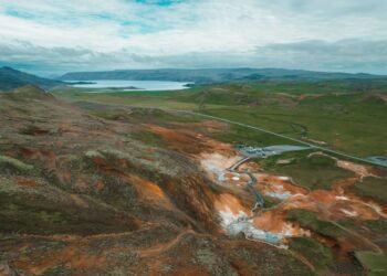 Geothermie Island: Lektionen für deutsche Unternehmen