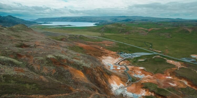 Geothermie Island: Lektionen für deutsche Unternehmen
