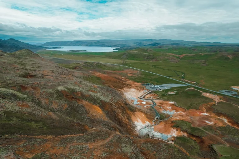 Geothermie Island: Lektionen für deutsche Unternehmen
