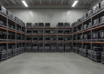 Hardware-Vermietung Nordbayern 2026: 8 Anbieter im Vergleich