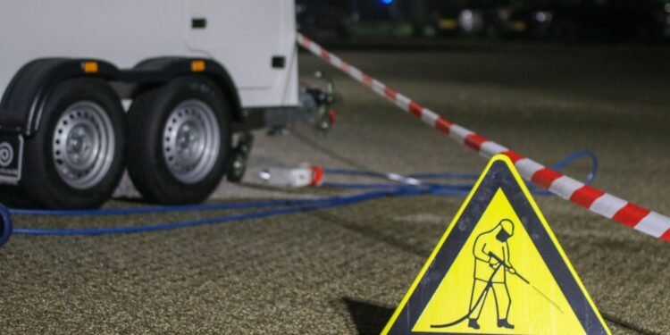 Hochdruckspülung: Technik und Einsatz erklärt