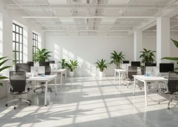 Hygienestandards im Büro: Produktivität durch saubere Luft