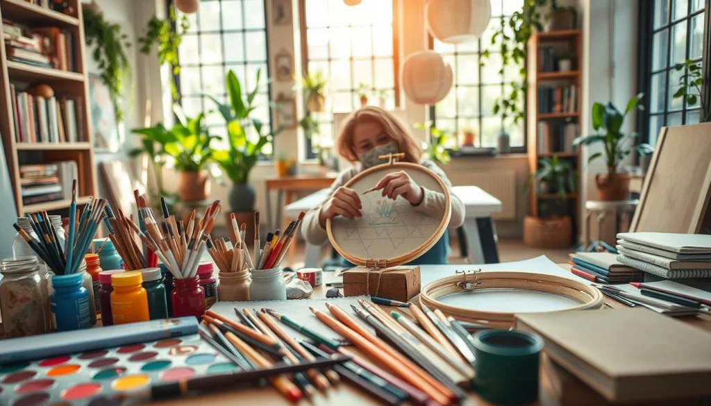 kreative hobbyideen freizeitgestaltung