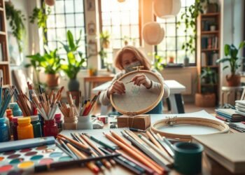 kreative hobbyideen freizeitgestaltung