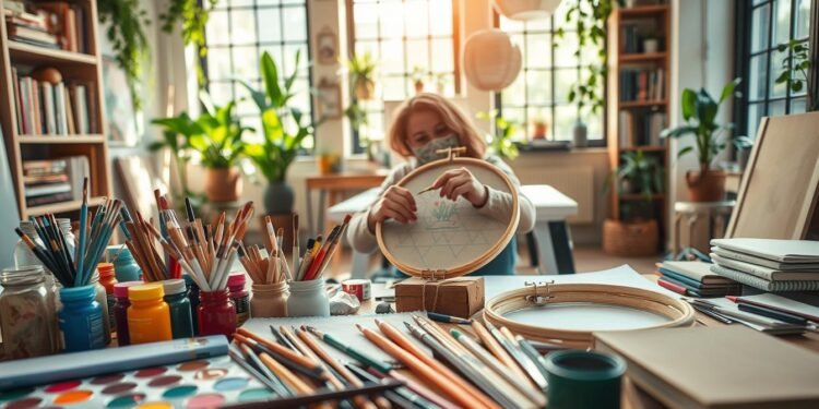 kreative hobbyideen freizeitgestaltung