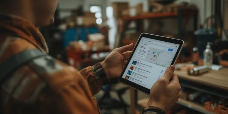 Lokale SEO für Handwerker 2026: Mehr als Werbung
